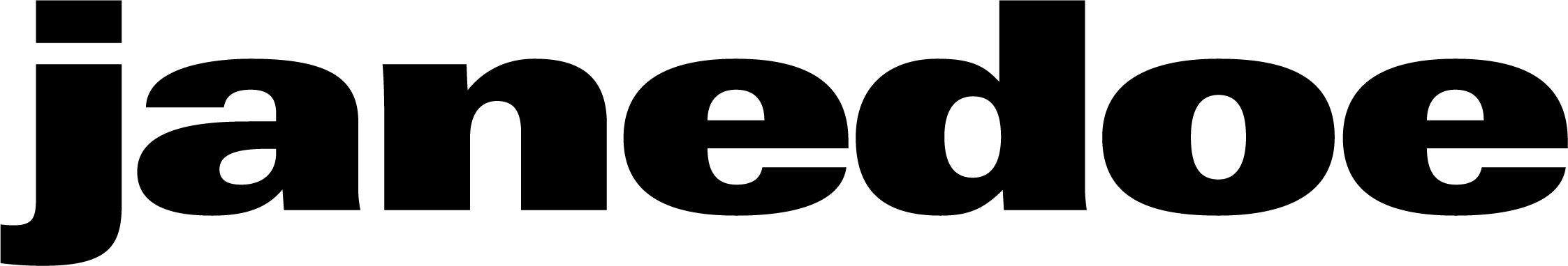 JaneDoe Logo