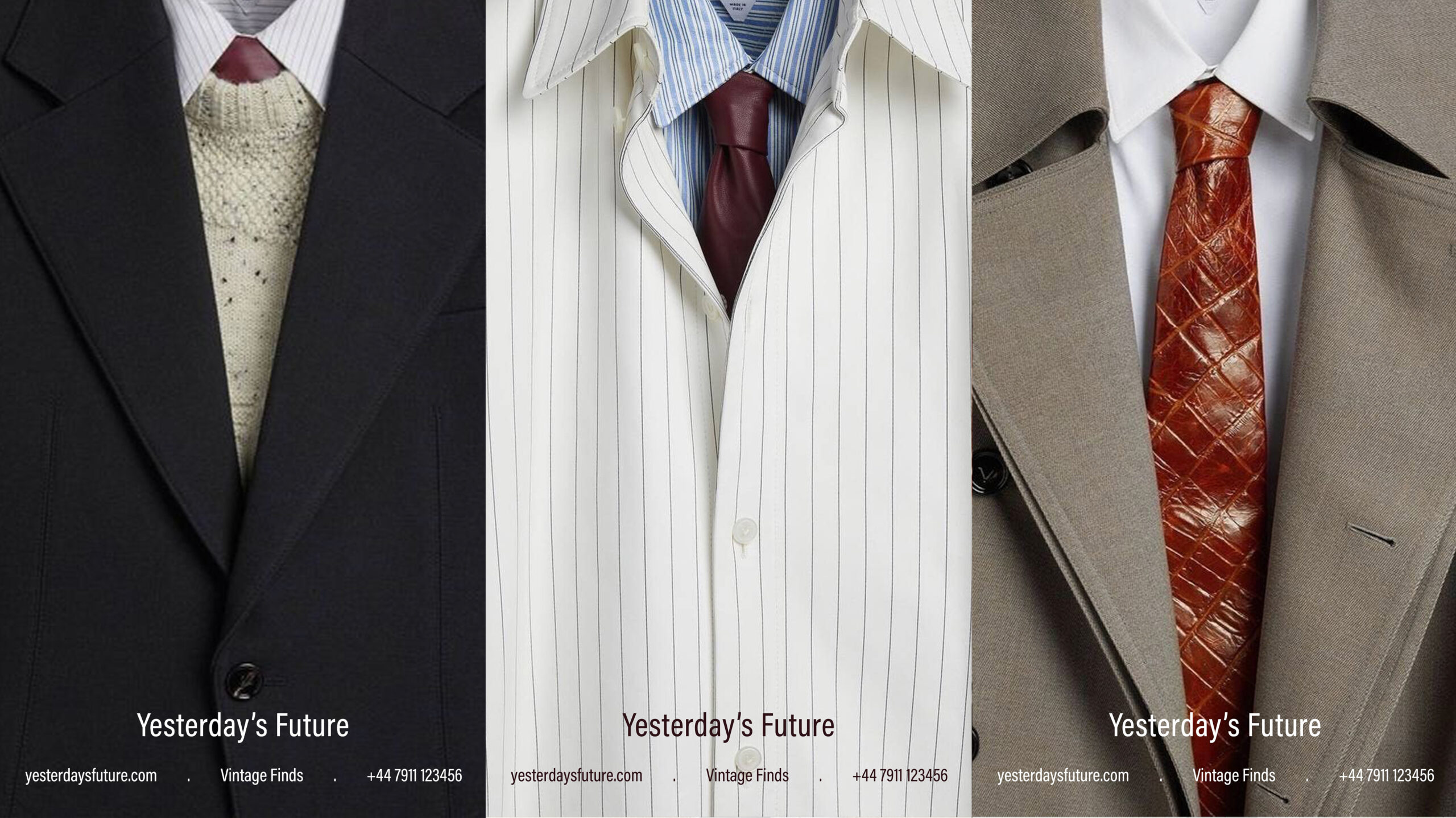 Yesterday’s Future