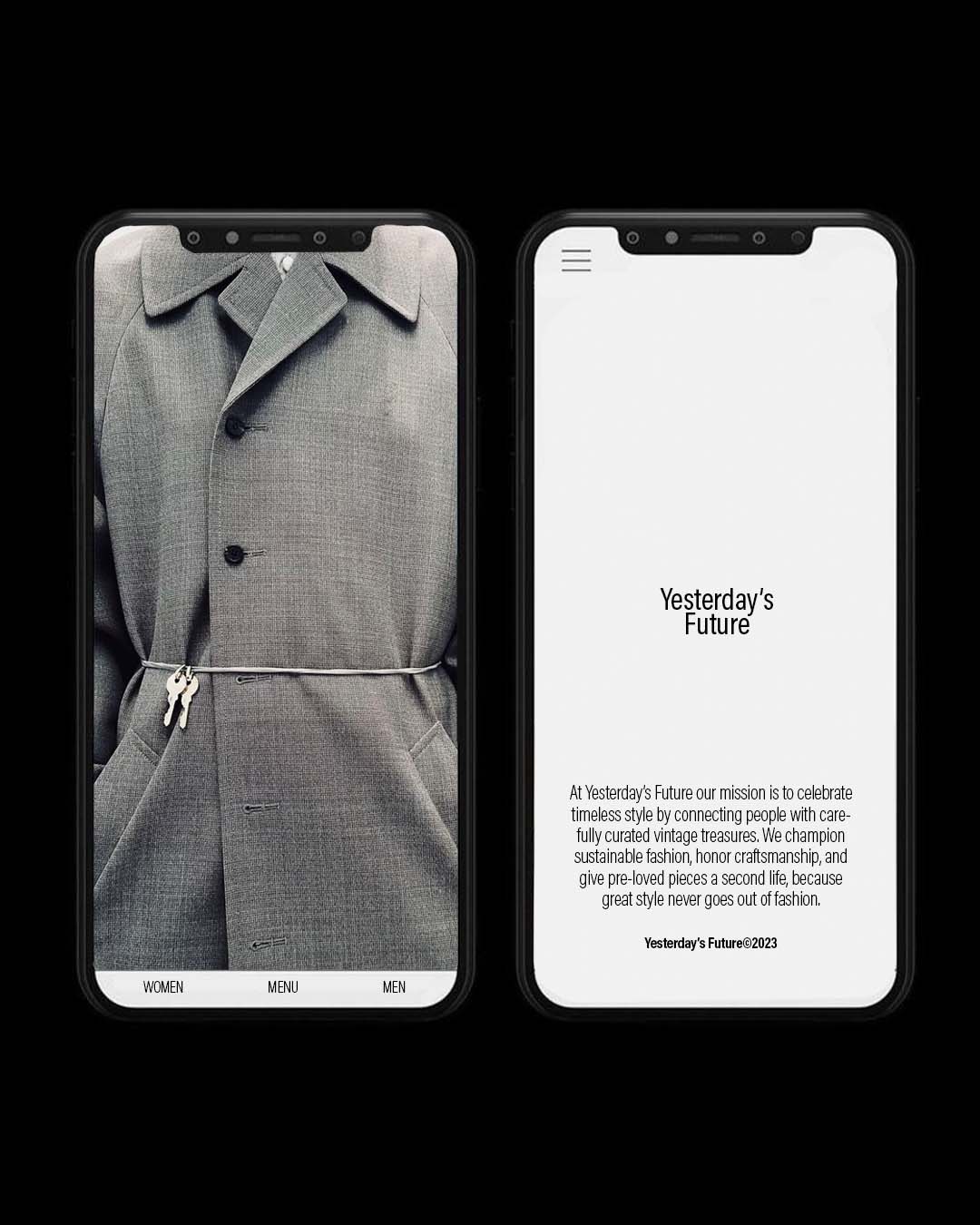 Yesterday’s Future